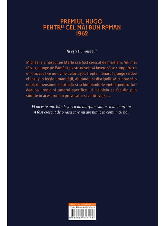 Strain Intr-O Lume Straina, Robert A. Heinlein - Editura Art [2]