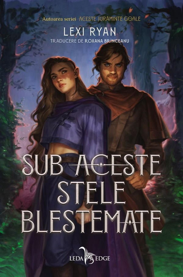 Sub Aceste Stele Blestemate, Lexi Ryan - Editura Corint [1]
