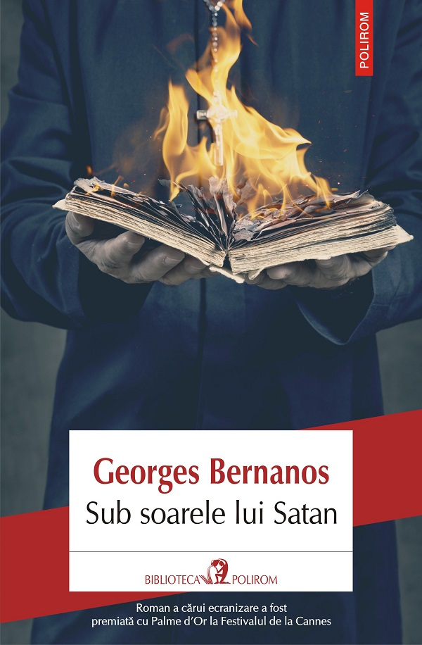 Sub Soarele Lui Satan, Georges Bernanos - Editura Polirom [1]