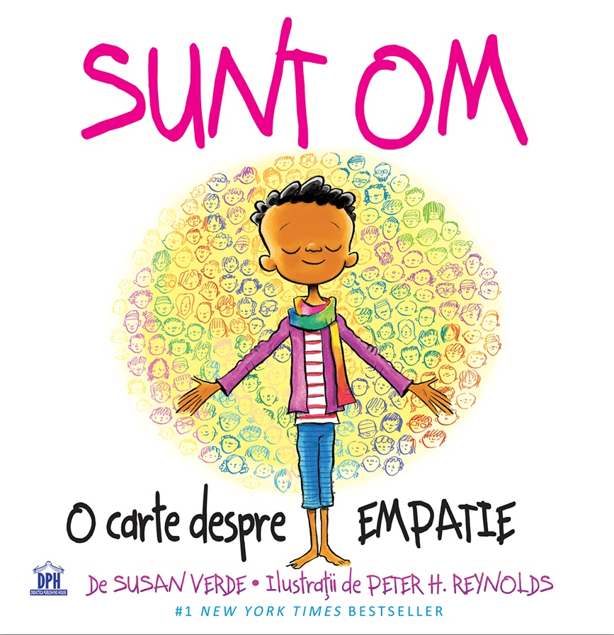 Sunt Om - O Carte_x000D_Despre Empatie, Susan Verde - Editura DPH [1]