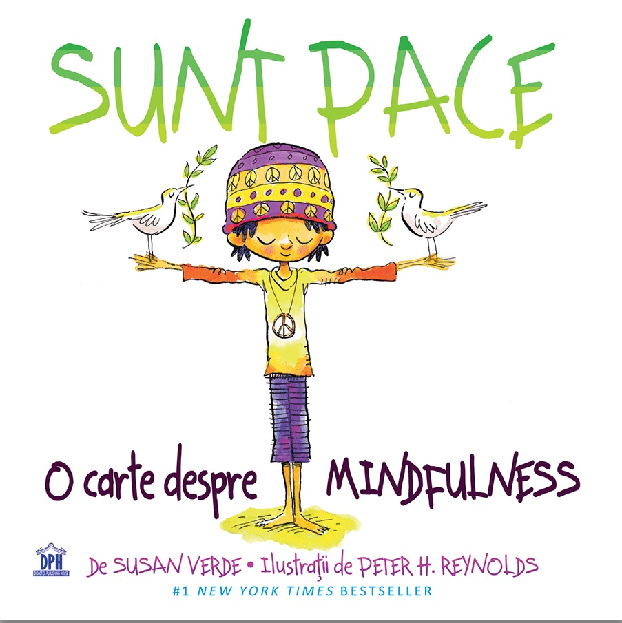 Sunt Pace, Susan Verde - Editura DPH [1]