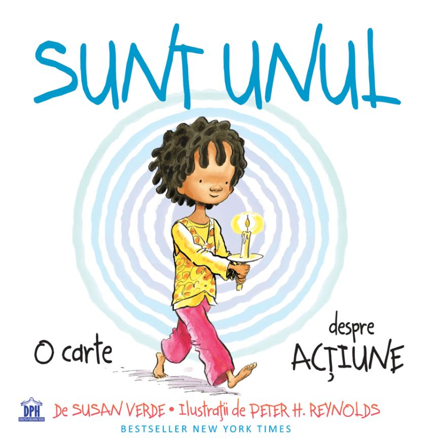 Sunt Unul, Susan Verde - Editura DPH [1]