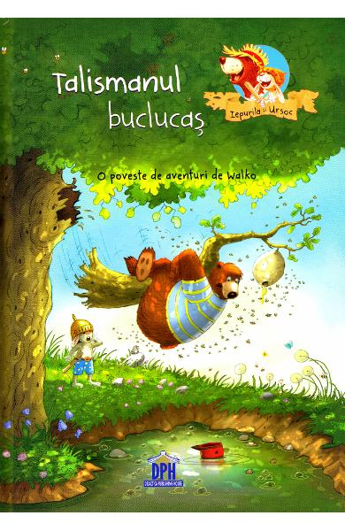 Talismanul Buclucas, Walko - Editura DPH [1]