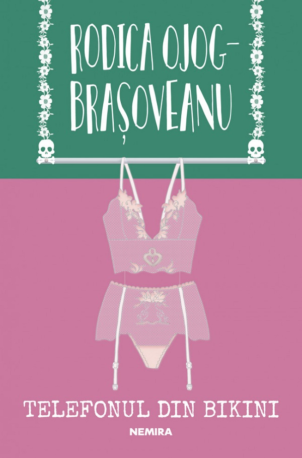 Telefonul Din Bikini, Rodica Ojog-Brasoveanu - Editura Nemira [1]