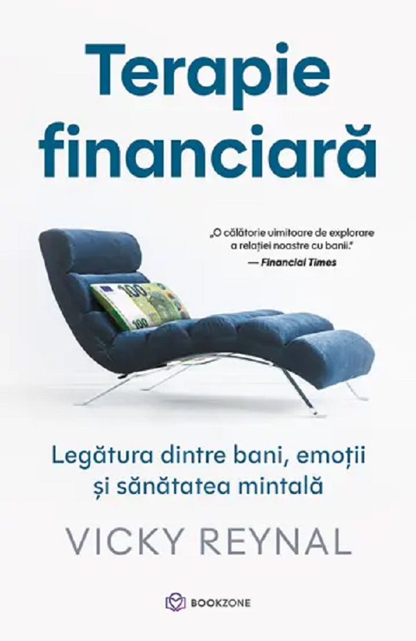 Terapie Financiară, Vicky Reynal - Editura Bookzone [1]