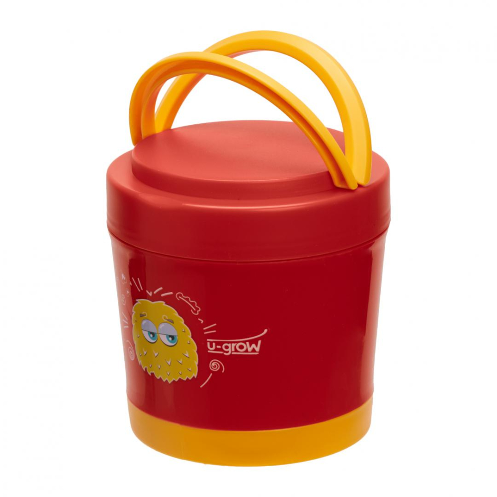 Termos mancare ,820ml ,rosu, U-Grow [2]