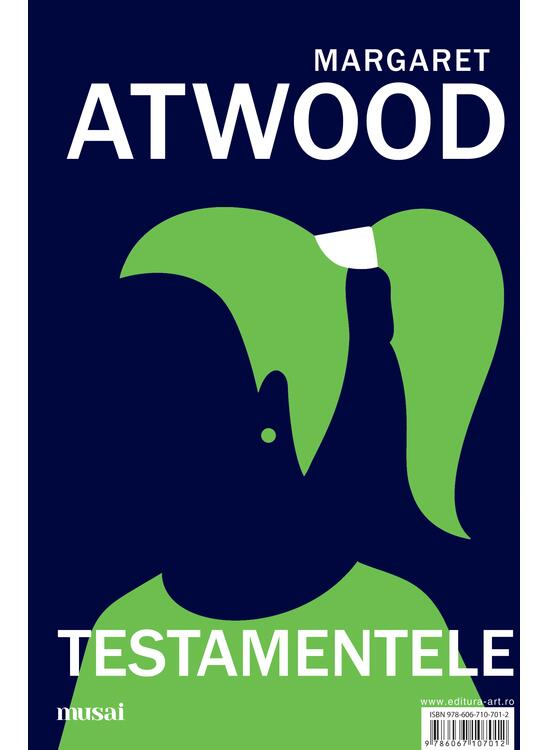 Testamentele, Margaret Atwood - Editura Art [2]