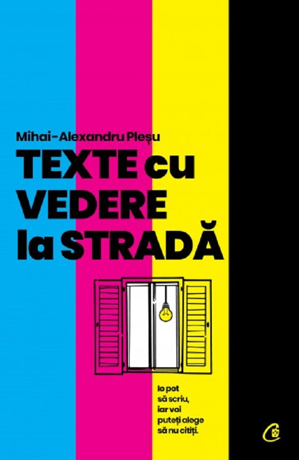 Texte Cu Vedere La Strada, Mihai-Alexandru Plesu - Editura Curtea Veche [1]