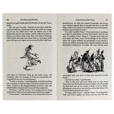 The Chronicles Of Narnia 7 Books Box Set Collection,3 Zile - Editura Harper Collins [5]