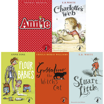 The Puffin Modern Classics 10 Book Collection,3 Zile - Editura Puffin [2]