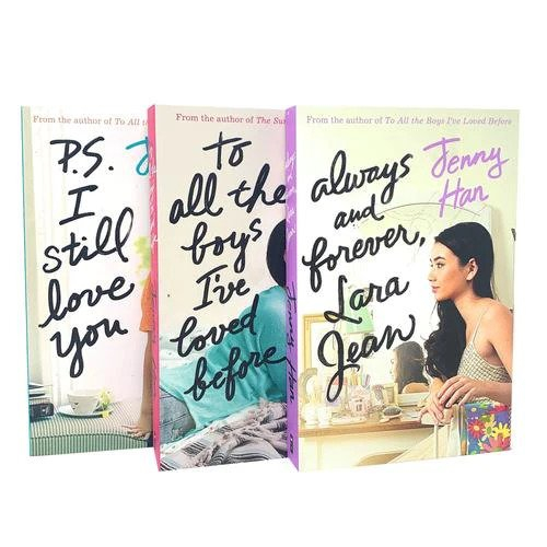 To All The Boys Colectie Completa 3 Carti, Jenny Han - Editura S [3]