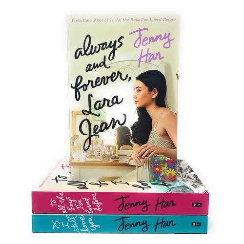 To All The Boys Colectie Completa 3 Carti, Jenny Han - Editura S [2]