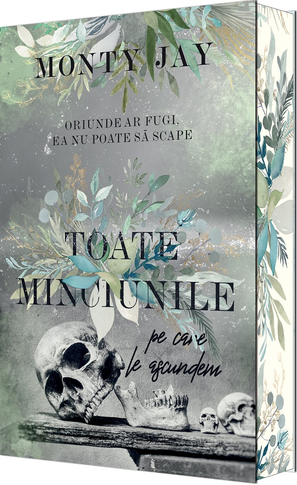 Toate Minciunile Pe Care Le Ascundem, Monty Jay - Editura Epica [1]