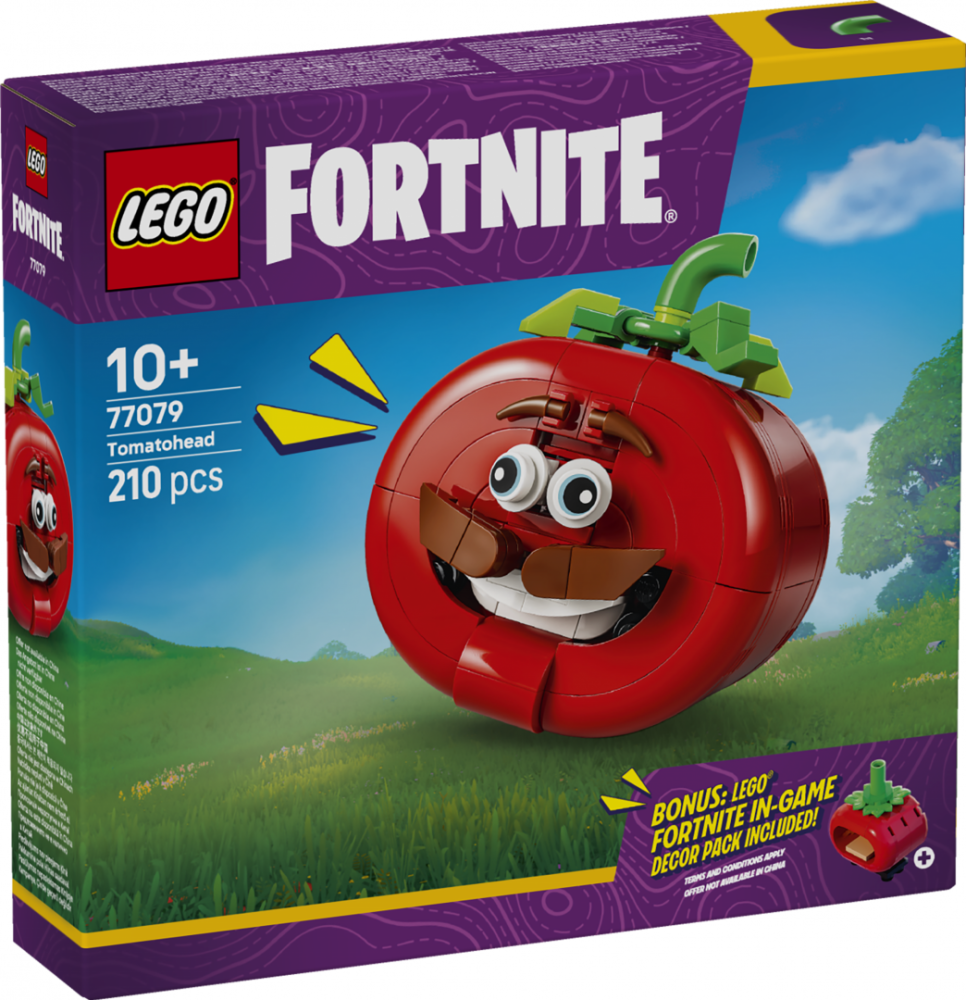 TOMATOHEAD LEGO77079 [3]