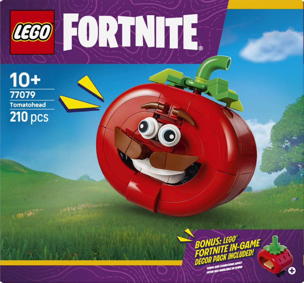 TOMATOHEAD LEGO77079 [2]