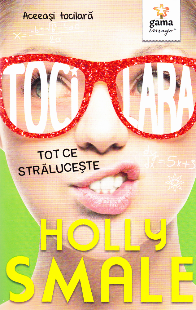 Tot Ce Straluceste, Holly Smale - Editura Gama [1]