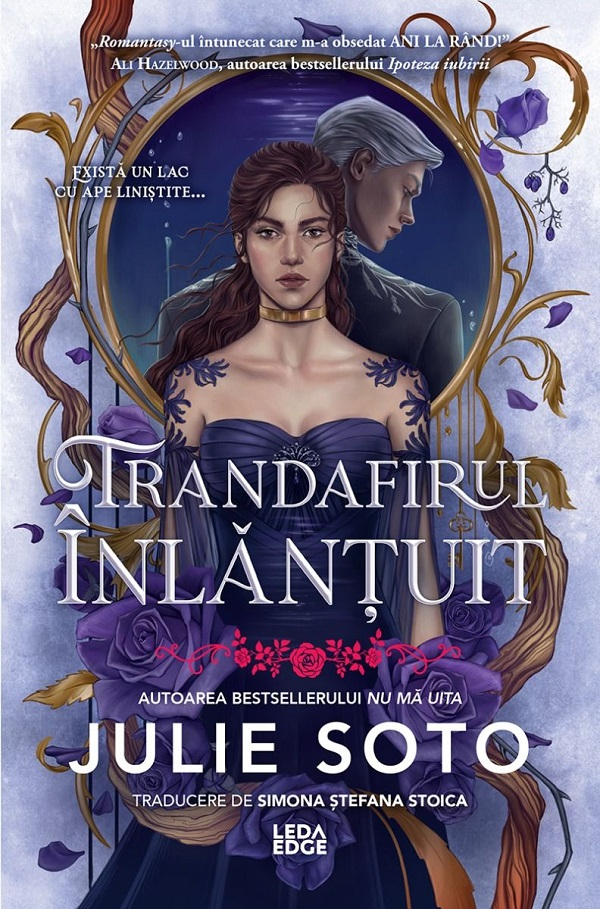 Trandafirul Înlănțuit, Julie Soto - Editura Corint [1]