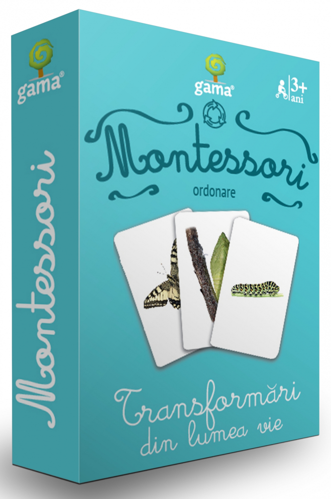 Transformari Din Lumea Vie,  - Editura Gama [1]