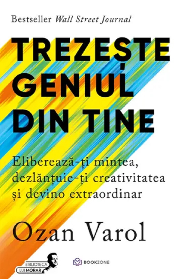 Trezește Geniul Din Tine, Ozan Varol - Editura Bookzone [1]
