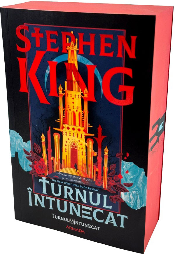 Turnul Intunecat, Stephen King - Editura Nemira [1]