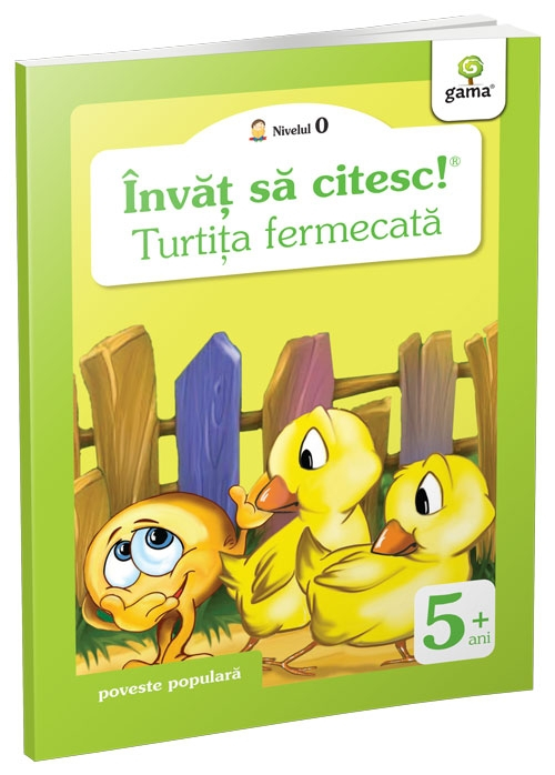 Turtita Fermecata,  - Editura Gama [1]