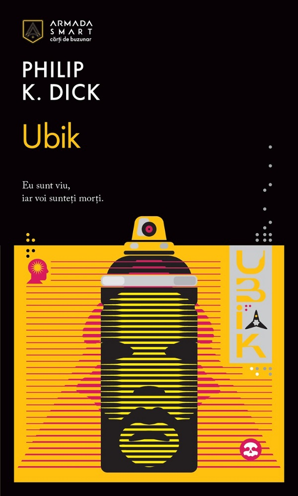 Ubik, Philip K. Dick - Editura Nemira [1]
