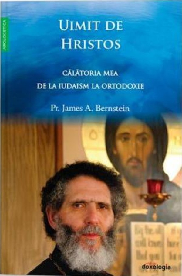 Uimit De Hristos, James Bernstein - Editura Sophia [1]