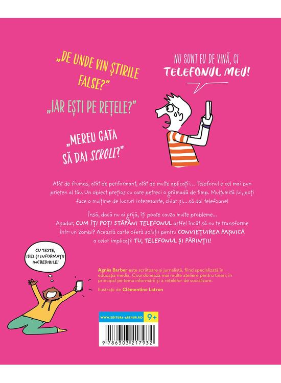 Uite Ce Face Telefonul Meu!,  - Editura Art [2]