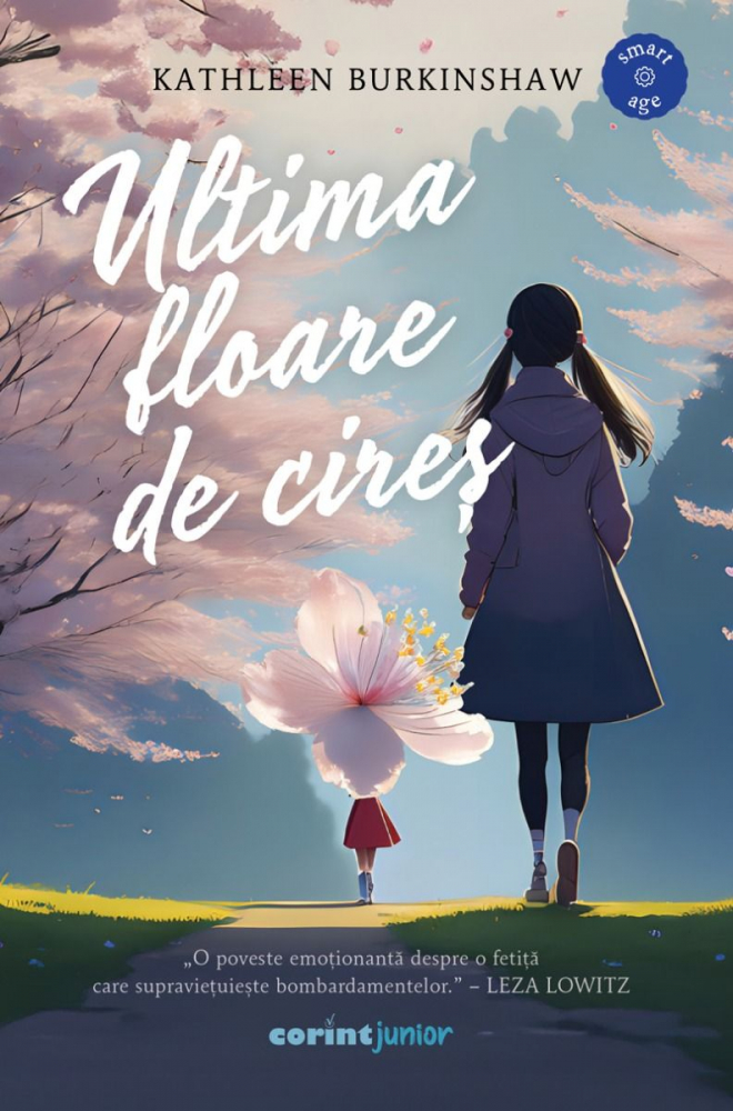 Ultima Floare De Cires, Kathleen Burkinshaw - Editura Corint [1]