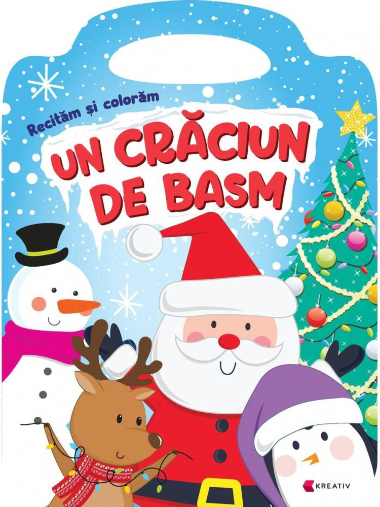 Un Craciun De Basm, - Editura Mimorello [1]