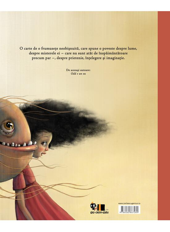 Un Pestisor Pentru Luna, Lisa Aisato - Editura Art [2]