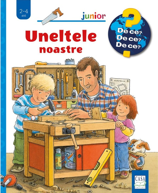 Uneltele Noastre, Daniela Prusse - Editura Casa [1]