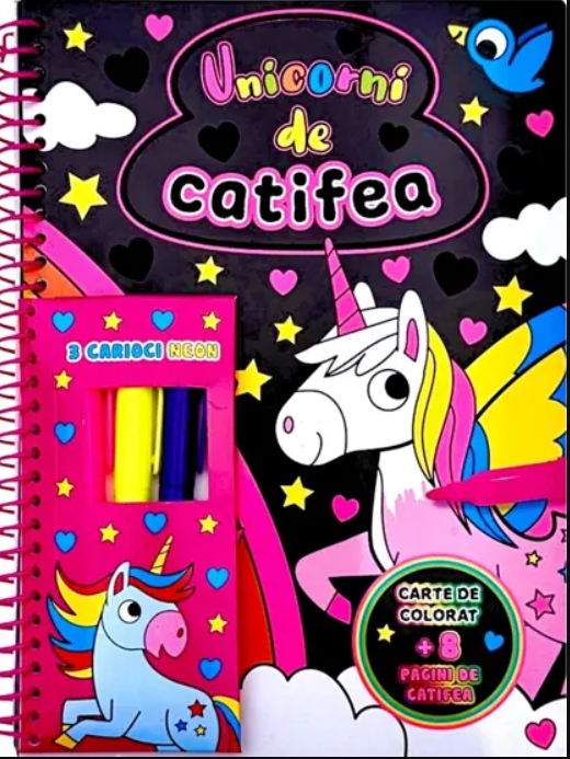 Unicorni De Catifea, - Editura Flamingo [1]
