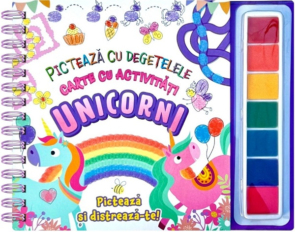 Unicorni, - Editura Flamingo [1]