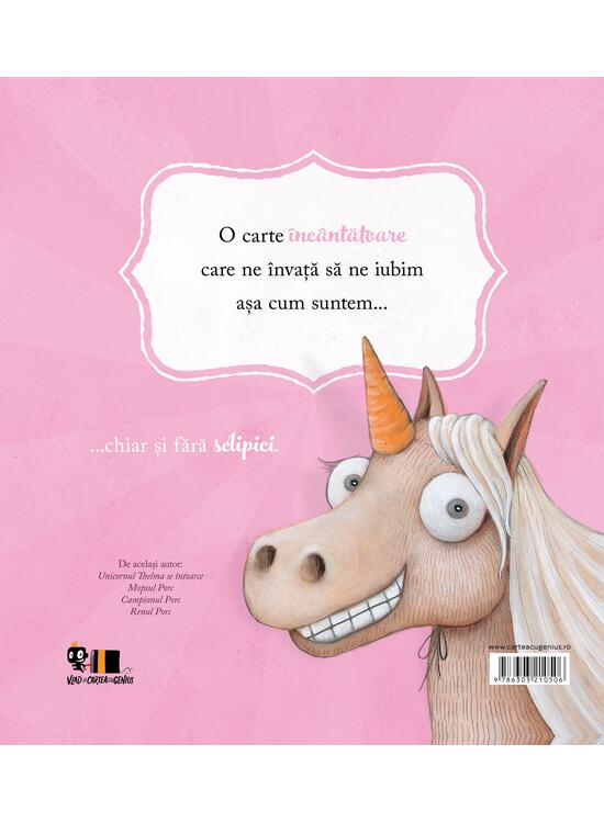 Unicornul Thelma 1, Aaron Blabey - Editura Art [2]