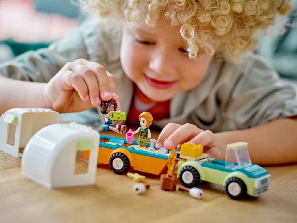 VACANTA CU RULOTA, LEGO 41726 [3]