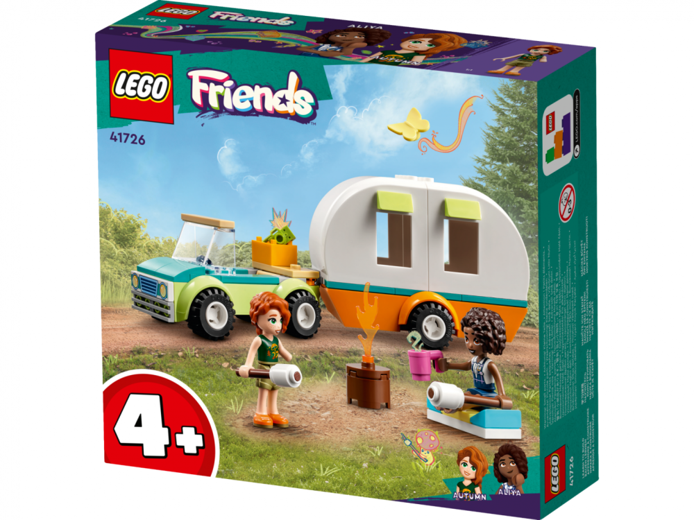 VACANTA CU RULOTA, LEGO 41726 [4]