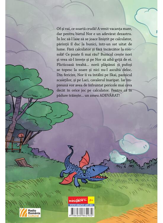 Vacanta Lui Nor, Ileana Surducan, Maria Surducan - Editura Art [2]
