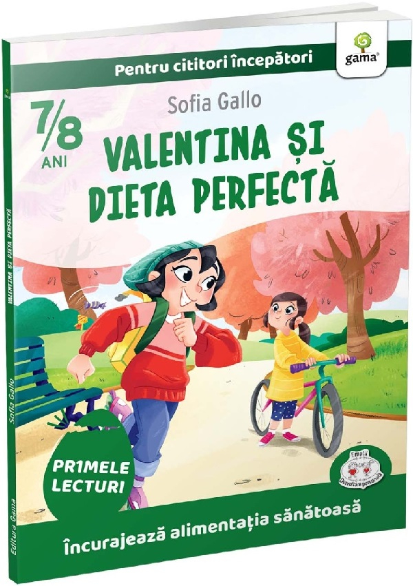 Valentina Si Dieta Perfecta, Sofia Gallo - Editura Gama [1]