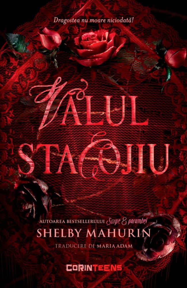 Valul Stacojiu, Shelby Mahurin - Editura Corint [1]