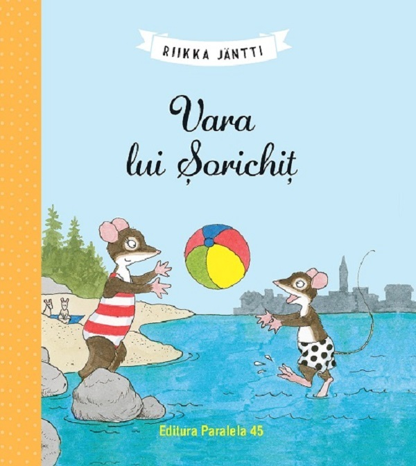 Vara Lui Sorichit, Riikka Jantti - Editura Paralela 45 [1]