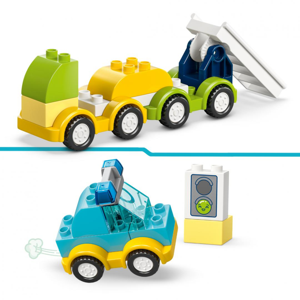 VEHICULE CREATIVE  LEGO10474 [3]