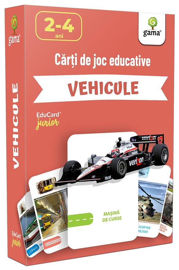 Vehicule,  - Editura Gama [1]