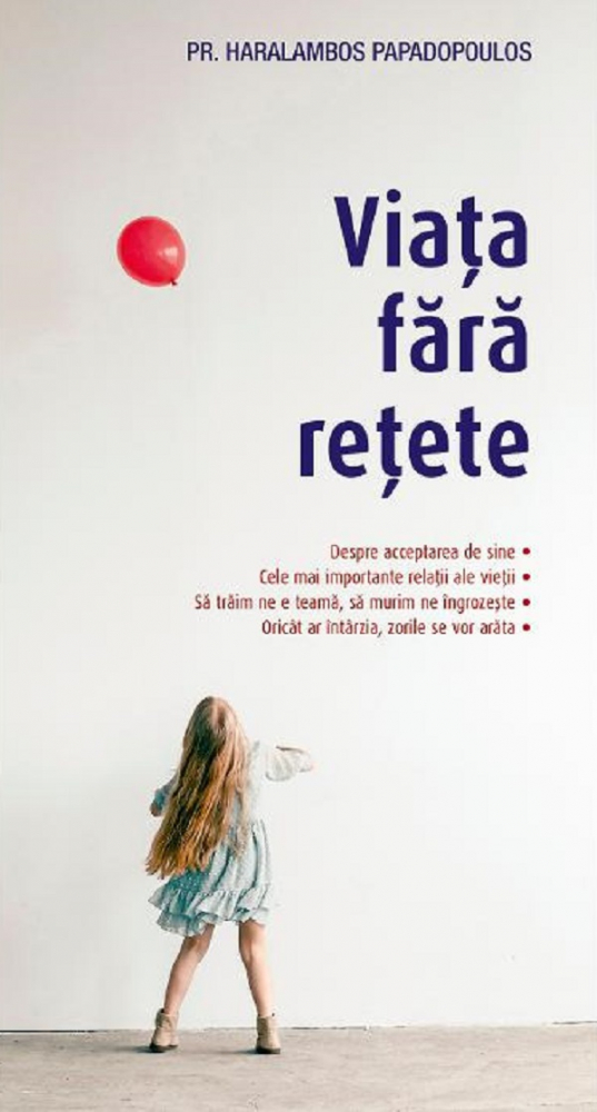 Viata Fara Retete, Haralambos Papadopoulos - Editura Sophia [1]