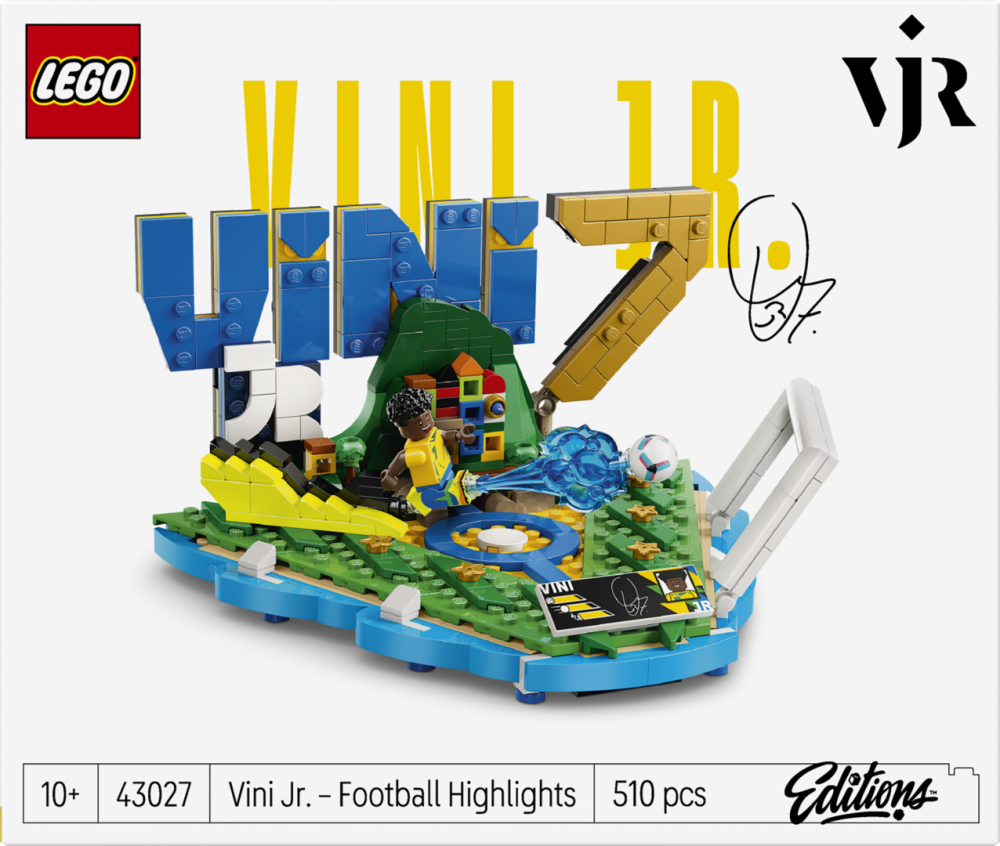 VINI JR. - MOMENTE LEGO43027 [3]