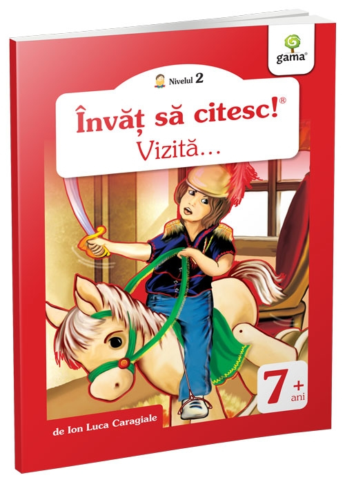 Vizita, Ion Creangă - Editura Gama [1]
