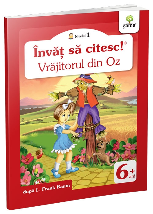 Vrajitorul Din Oz,  - Editura Gama [1]
