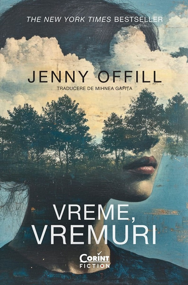 Vreme, Vremuri, Jenny Offill - Editura Corint [1]