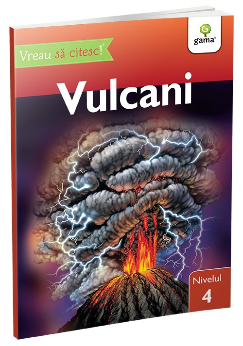 Vulcani,  - Editura Gama [1]