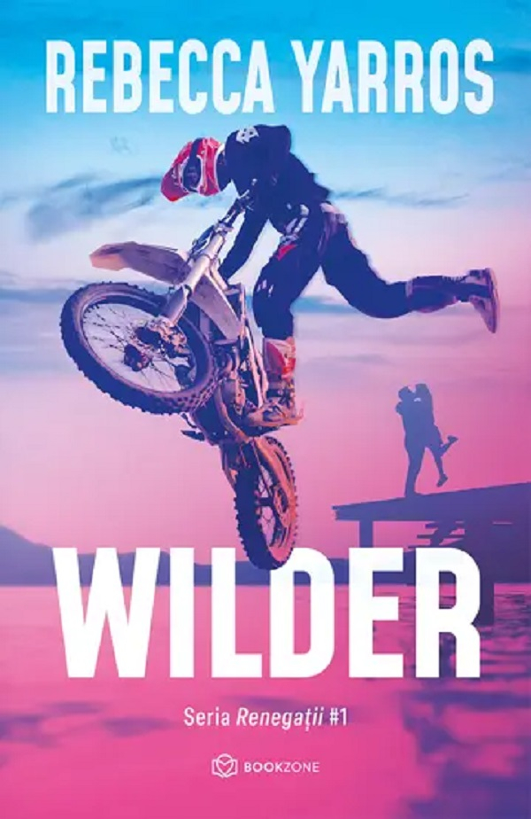 Wilder, Rebecca Yarros - Editura Bookzone [1]